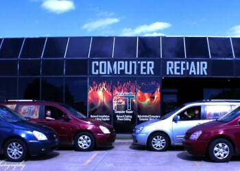 Tulsa computer repair Fireytech