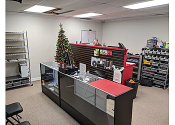 Tulsa Computer Repair Fireytech Computer Repair