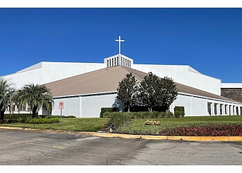 Orlando church First Baptist Orlando