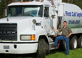 First Call Septic Services Vancouver Septic Tank Services image 1