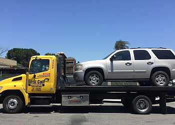 San Jose Towing Companies First Call Towing Service