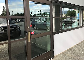 Anchorage Urgent Care Clinics First Care Medical Centers, LLC.