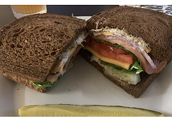 Greensboro Sandwich Shops First Carolina Delicatessen