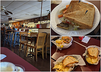 Greensboro Sandwich Shops First Carolina Delicatessen