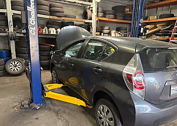 Oakland Car Repair Shops First Choice Auto Repair & Brakes