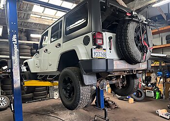 Oakland Car Repair Shops First Choice Auto Repair & Brakes