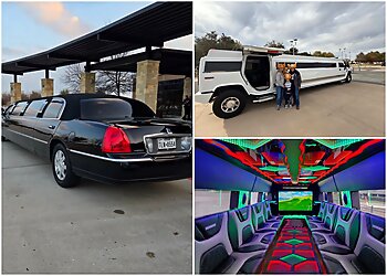Grand Prairie Limo Service First Choice Limousines LLC.