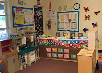 Pomona Preschools First Christian Church Pomona Child Development Center