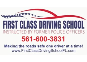 Port St Lucie Driving Schools First Class Driving School