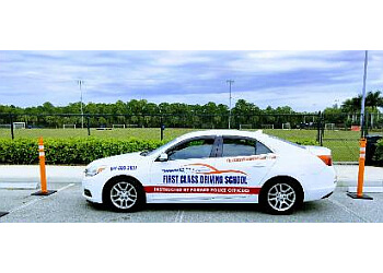 First Class Driving School Port St Lucie Driving Schools
