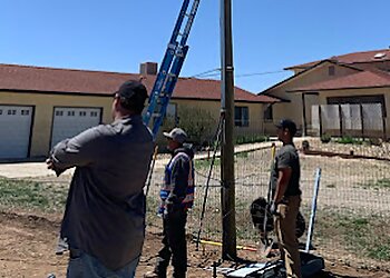 Albuquerque Electricians First Class Electric