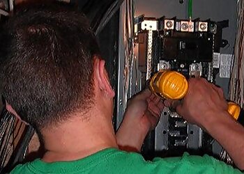 Elizabeth Electricians First Class Electric