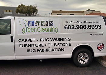 First Class Green Cleaning Glendale Carpet Cleaners