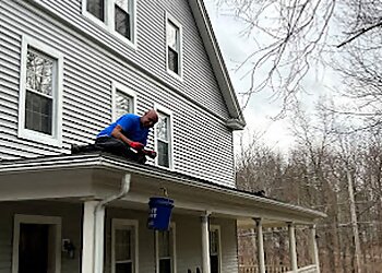 Providence Gutter Cleaners First Class Gutters LLC