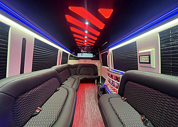 Paterson Limo Service First Class Limousine