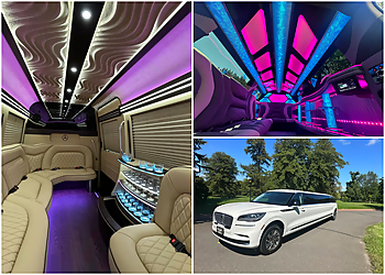 Paterson Limo Service First Class Limousine