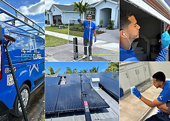 Port St Lucie Window Cleaners First Class Window Cleaning