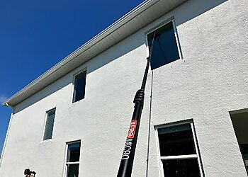 Port St Lucie Window Cleaners First Class Window Cleaning