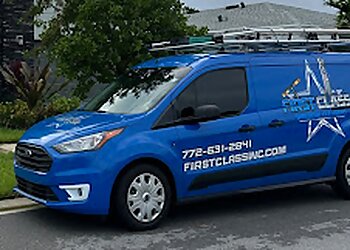 First Class Window Cleaning Port St Lucie Window Cleaners image 1