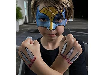 Jacksonville Face Painting First Coast Face Paint