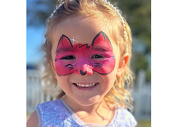 First Coast Face Paint Jacksonville Face Painting image 1