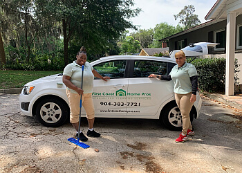 First Coast Home Pros Jacksonville House Cleaning Services