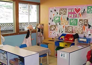 Oakland Preschools First Covenant Treehouse Preschool