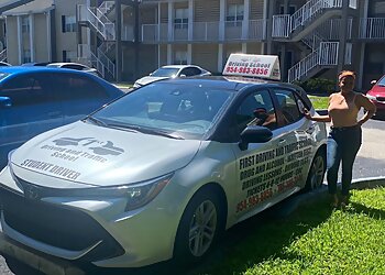 Hollywood Driving Schools First Driving School Corp