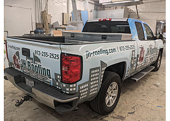 Garland Sign Companies First Graphic Services Inc.