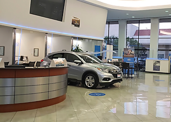 First Honda Simi Valley - Simi Valley, CA Car Dealerships - Business Interior Image
