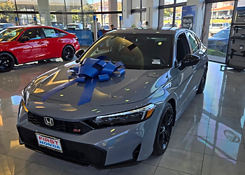 First Honda Simi Valley - Simi Valley, CA Car Dealerships - Car Image