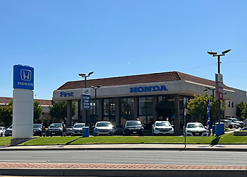 First Honda Simi Valley First Honda Simi Valley - Simi Valley, CA Car Dealerships - Business Exterior Image