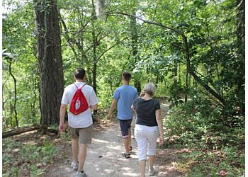 3 Best Hiking Trails In Virginia Beach Va Threebestrated First Landing State Park Trail