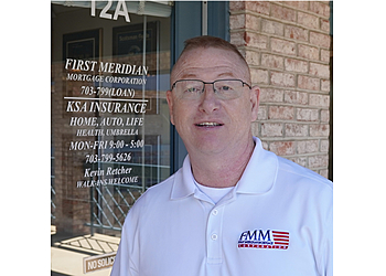 Alexandria Mortgage Companies First Meridian Mortgage Corporation