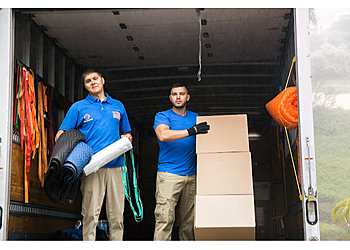 Costa Mesa Moving Companies First Movers