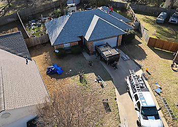 Denton Roofing Contractors First Out Roofing