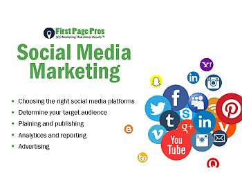 Long Beach Web Designers First Page Pros