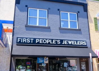 Denton Jewelry First People's Jewelers