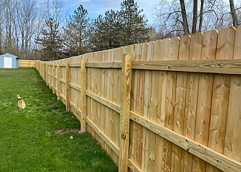 Rochester Fencing Contractors First Place Fence Inc.