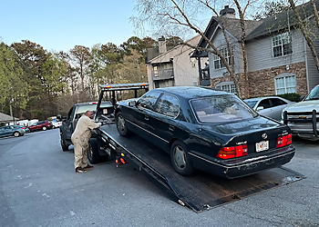 First Place Towing Service Atlanta Atlanta Towing Companies image 1