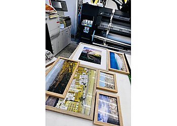 Dearborn Printing Services First Print