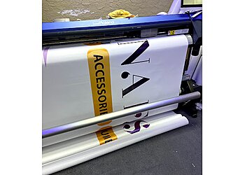 Dearborn Printing Services First Print