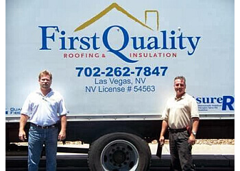 First Quality Roofing Las Vegas Roofing Contractors