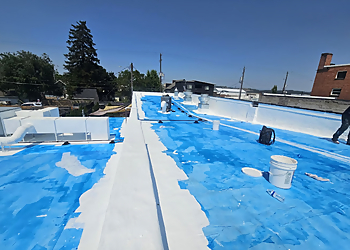 Spokane Roofing Contractors First Rate Roofing Services
