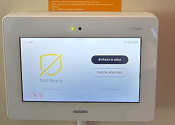 Portland Security Systems First Response Security