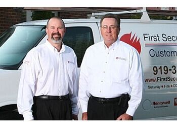 First Security Service, Inc.