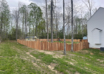 First Step Fence Richmond Fencing Contractors