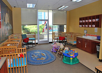 Dallas Preschools First Step Learning Centre