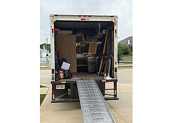 Frisco Moving Companies First Step Moving