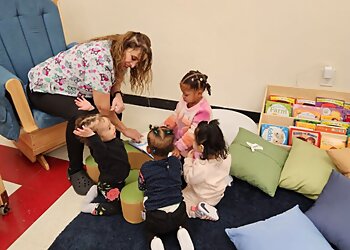 Newark Preschools First Steps Early Childhood Center